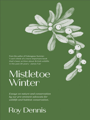 cover image of Mistletoe Winter